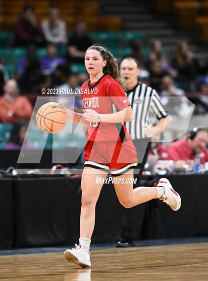 Thumbnail 1 in Glenwood Springs vs. George Washington (CHSAA 5A Great 8) photogallery.