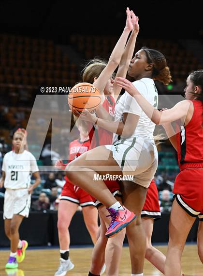 Thumbnail 3 in Glenwood Springs vs. George Washington (CHSAA 5A Great 8) photogallery.
