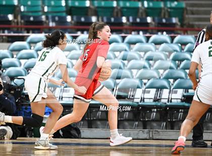 Thumbnail 2 in Glenwood Springs vs. George Washington (CHSAA 5A Great 8) photogallery.