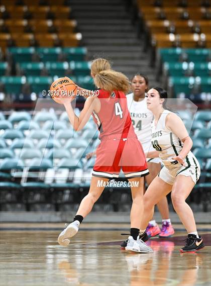 Thumbnail 1 in Glenwood Springs vs. George Washington (CHSAA 5A Great 8) photogallery.