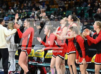 Thumbnail 1 in Glenwood Springs vs. George Washington (CHSAA 5A Great 8) photogallery.
