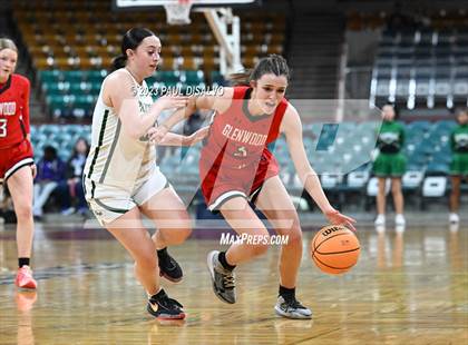 Thumbnail 1 in Glenwood Springs vs. George Washington (CHSAA 5A Great 8) photogallery.