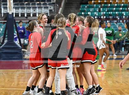 Thumbnail 1 in Glenwood Springs vs. George Washington (CHSAA 5A Great 8) photogallery.