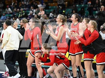 Thumbnail 1 in Glenwood Springs vs. George Washington (CHSAA 5A Great 8) photogallery.