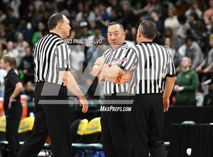 Thumbnail 3 in Glenwood Springs vs. George Washington (CHSAA 5A Great 8) photogallery.