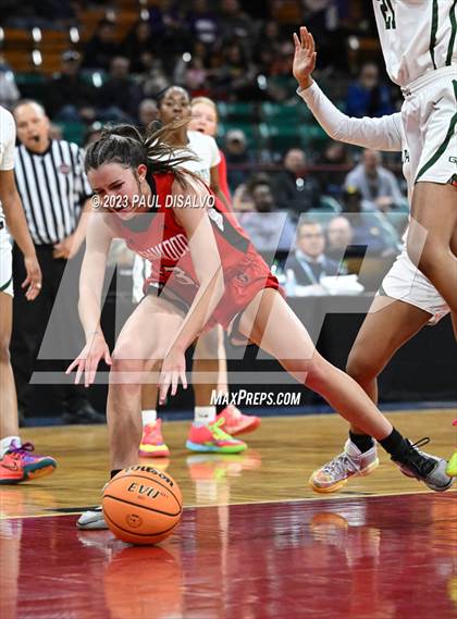 Thumbnail 2 in Glenwood Springs vs. George Washington (CHSAA 5A Great 8) photogallery.