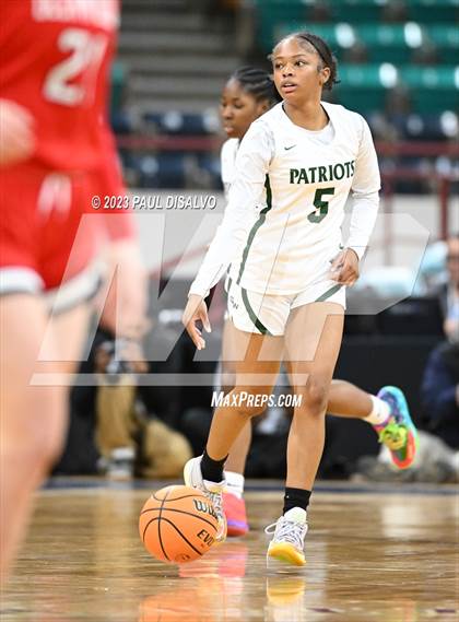 Thumbnail 1 in Glenwood Springs vs. George Washington (CHSAA 5A Great 8) photogallery.