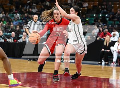 Thumbnail 3 in Glenwood Springs vs. George Washington (CHSAA 5A Great 8) photogallery.