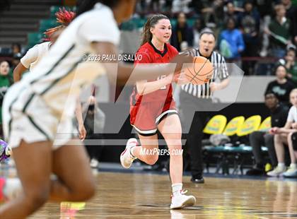 Thumbnail 1 in Glenwood Springs vs. George Washington (CHSAA 5A Great 8) photogallery.