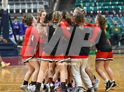 Thumbnail 2 in Glenwood Springs vs. George Washington (CHSAA 5A Great 8) photogallery.