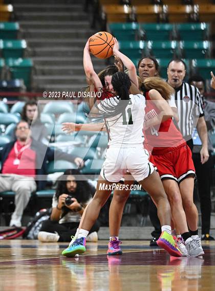 Thumbnail 2 in Glenwood Springs vs. George Washington (CHSAA 5A Great 8) photogallery.