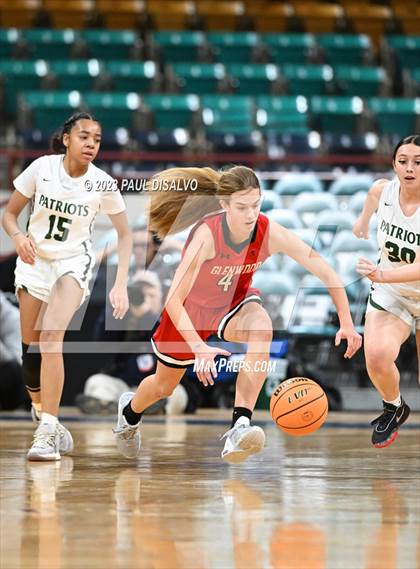 Thumbnail 2 in Glenwood Springs vs. George Washington (CHSAA 5A Great 8) photogallery.