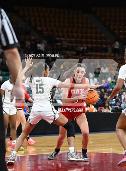 Thumbnail 1 in Glenwood Springs vs. George Washington (CHSAA 5A Great 8) photogallery.