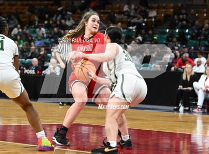 Thumbnail 3 in Glenwood Springs vs. George Washington (CHSAA 5A Great 8) photogallery.