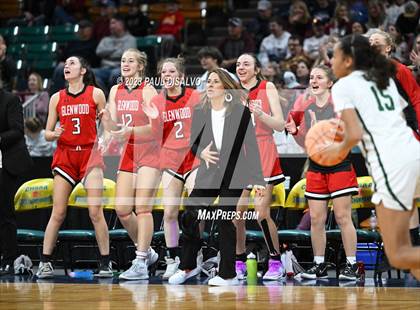 Thumbnail 2 in Glenwood Springs vs. George Washington (CHSAA 5A Great 8) photogallery.