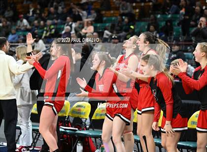 Thumbnail 1 in Glenwood Springs vs. George Washington (CHSAA 5A Great 8) photogallery.