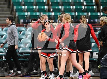 Thumbnail 3 in Glenwood Springs vs. George Washington (CHSAA 5A Great 8) photogallery.