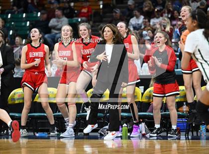 Thumbnail 3 in Glenwood Springs vs. George Washington (CHSAA 5A Great 8) photogallery.