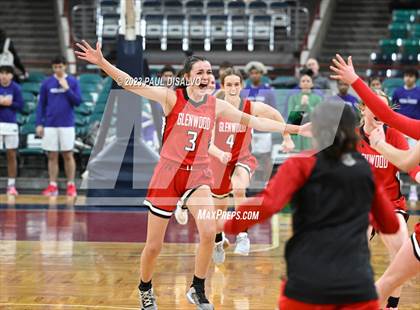 Thumbnail 3 in Glenwood Springs vs. George Washington (CHSAA 5A Great 8) photogallery.