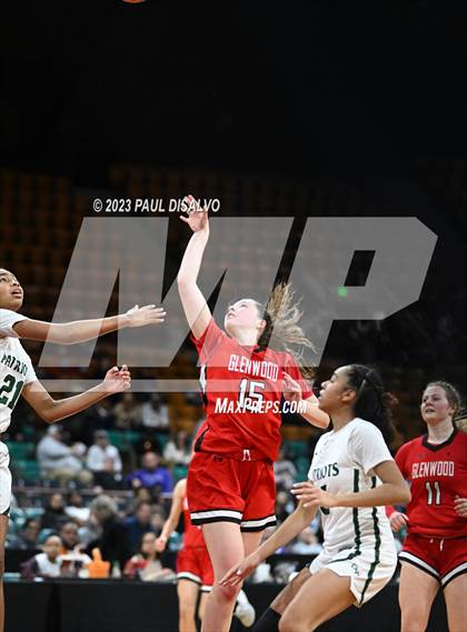 Thumbnail 1 in Glenwood Springs vs. George Washington (CHSAA 5A Great 8) photogallery.