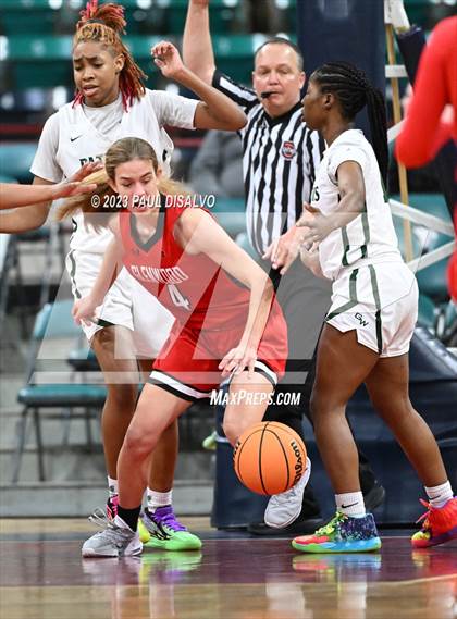 Thumbnail 1 in Glenwood Springs vs. George Washington (CHSAA 5A Great 8) photogallery.