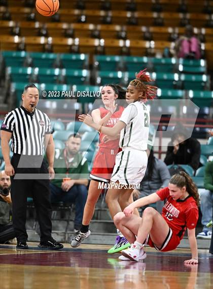Thumbnail 1 in Glenwood Springs vs. George Washington (CHSAA 5A Great 8) photogallery.