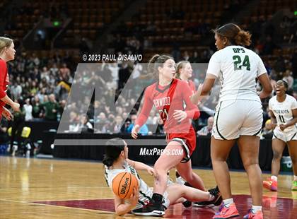 Thumbnail 1 in Glenwood Springs vs. George Washington (CHSAA 5A Great 8) photogallery.