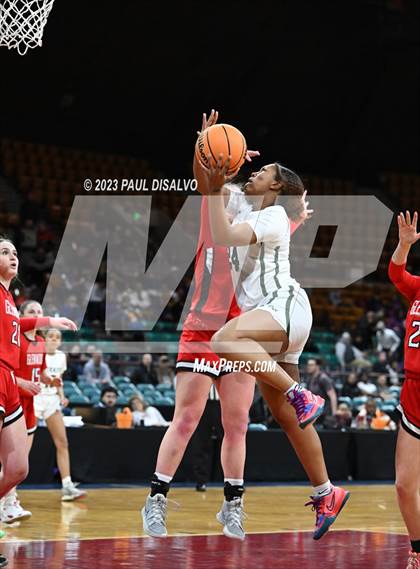 Thumbnail 3 in Glenwood Springs vs. George Washington (CHSAA 5A Great 8) photogallery.