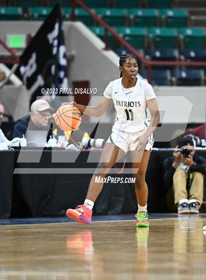 Thumbnail 3 in Glenwood Springs vs. George Washington (CHSAA 5A Great 8) photogallery.