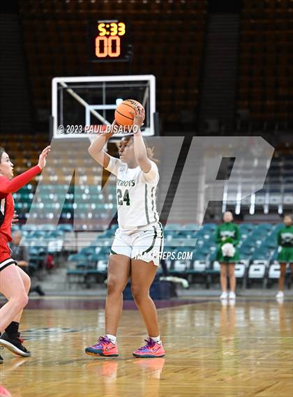 Thumbnail 3 in Glenwood Springs vs. George Washington (CHSAA 5A Great 8) photogallery.