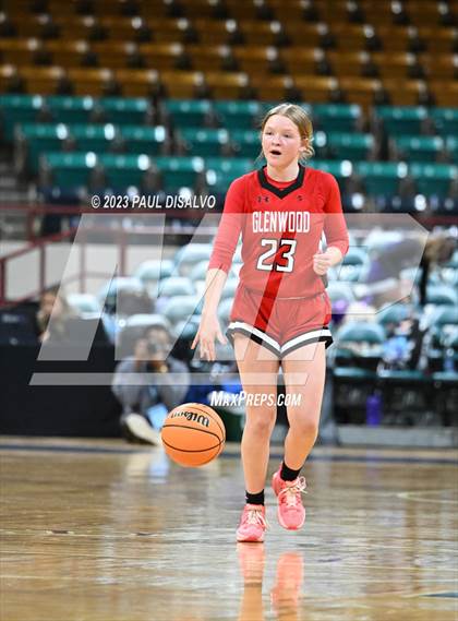 Thumbnail 1 in Glenwood Springs vs. George Washington (CHSAA 5A Great 8) photogallery.