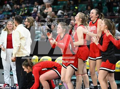 Thumbnail 3 in Glenwood Springs vs. George Washington (CHSAA 5A Great 8) photogallery.