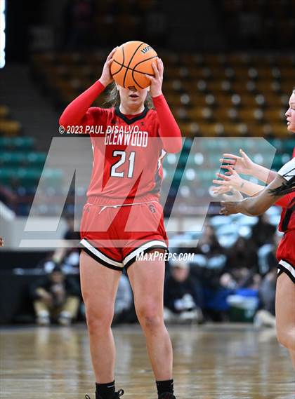 Thumbnail 1 in Glenwood Springs vs. George Washington (CHSAA 5A Great 8) photogallery.