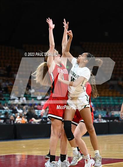 Thumbnail 3 in Glenwood Springs vs. George Washington (CHSAA 5A Great 8) photogallery.