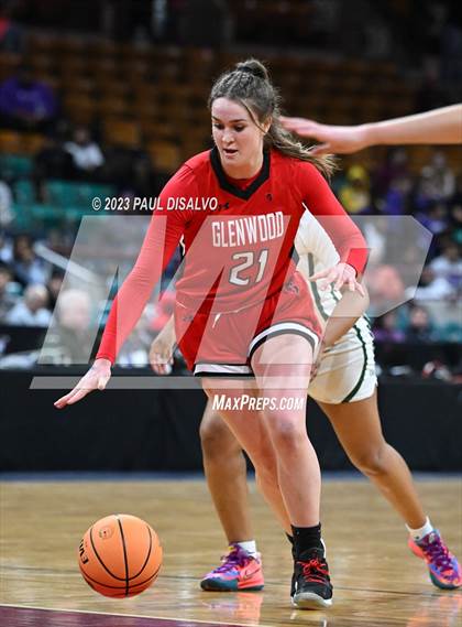 Thumbnail 2 in Glenwood Springs vs. George Washington (CHSAA 5A Great 8) photogallery.