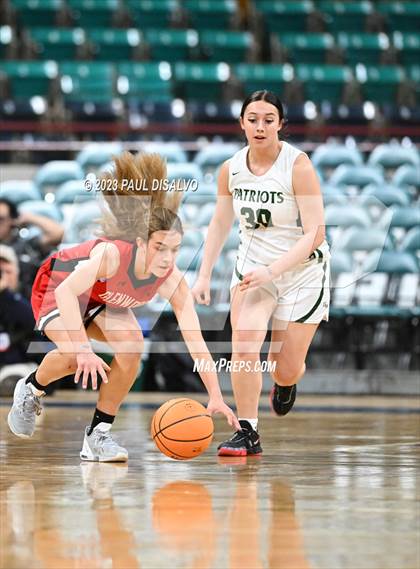Thumbnail 1 in Glenwood Springs vs. George Washington (CHSAA 5A Great 8) photogallery.