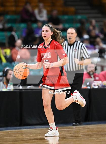 Thumbnail 2 in Glenwood Springs vs. George Washington (CHSAA 5A Great 8) photogallery.