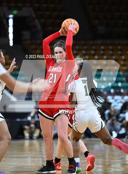 Thumbnail 1 in Glenwood Springs vs. George Washington (CHSAA 5A Great 8) photogallery.