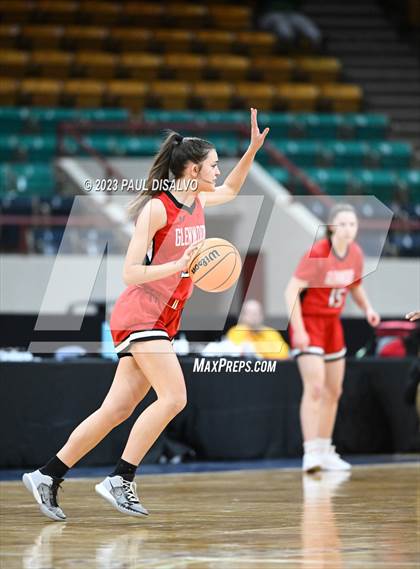 Thumbnail 1 in Glenwood Springs vs. George Washington (CHSAA 5A Great 8) photogallery.