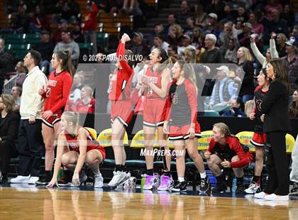 Thumbnail 3 in Glenwood Springs vs. George Washington (CHSAA 5A Great 8) photogallery.