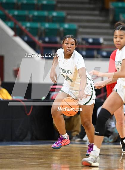 Thumbnail 1 in Glenwood Springs vs. George Washington (CHSAA 5A Great 8) photogallery.