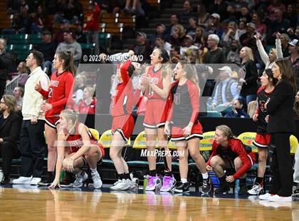 Thumbnail 2 in Glenwood Springs vs. George Washington (CHSAA 5A Great 8) photogallery.