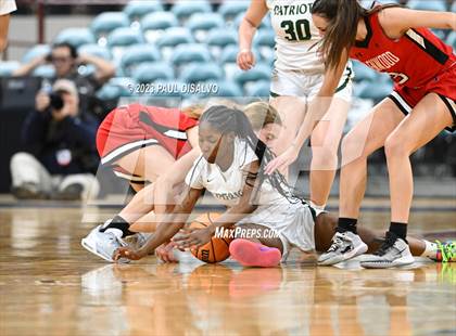 Thumbnail 2 in Glenwood Springs vs. George Washington (CHSAA 5A Great 8) photogallery.