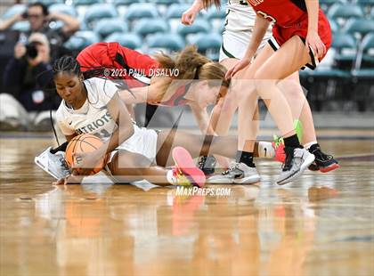 Thumbnail 1 in Glenwood Springs vs. George Washington (CHSAA 5A Great 8) photogallery.