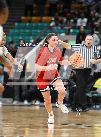 Thumbnail 2 in Glenwood Springs vs. George Washington (CHSAA 5A Great 8) photogallery.