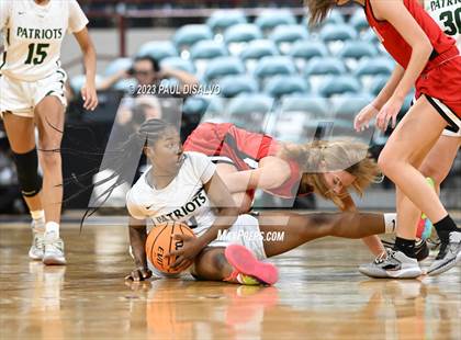 Thumbnail 3 in Glenwood Springs vs. George Washington (CHSAA 5A Great 8) photogallery.