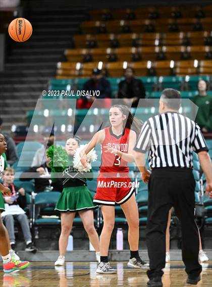 Thumbnail 3 in Glenwood Springs vs. George Washington (CHSAA 5A Great 8) photogallery.