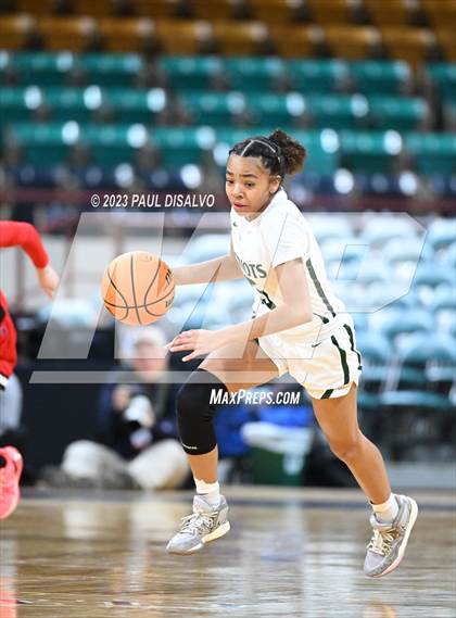 Thumbnail 1 in Glenwood Springs vs. George Washington (CHSAA 5A Great 8) photogallery.