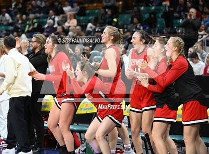 Thumbnail 1 in Glenwood Springs vs. George Washington (CHSAA 5A Great 8) photogallery.