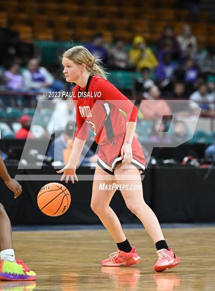 Thumbnail 1 in Glenwood Springs vs. George Washington (CHSAA 5A Great 8) photogallery.